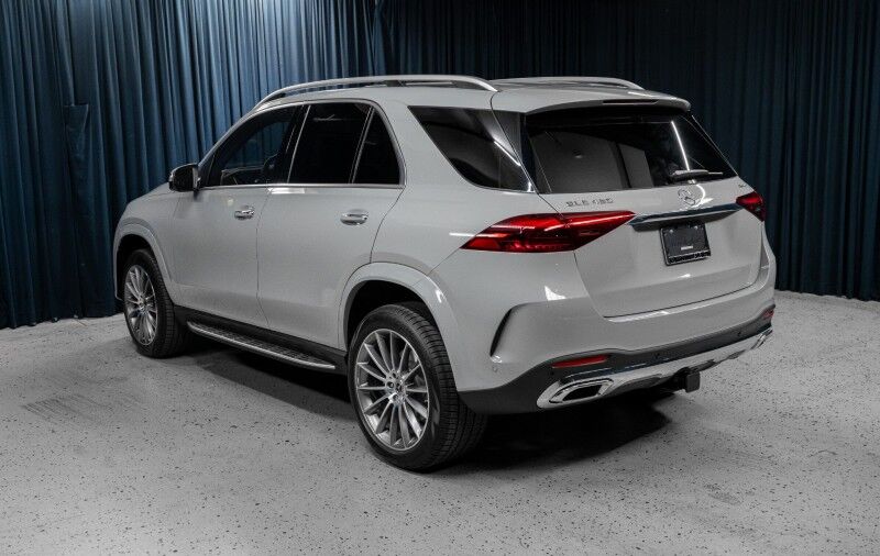 2026 Mercedes-Benz GLE 450 4MATIC&reg; SUV Scottsdale AZ