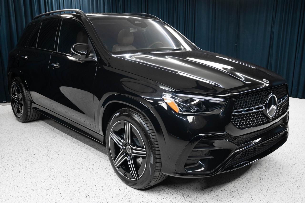 2026 Mercedes-Benz GLE 450 4MATIC&reg; SUV