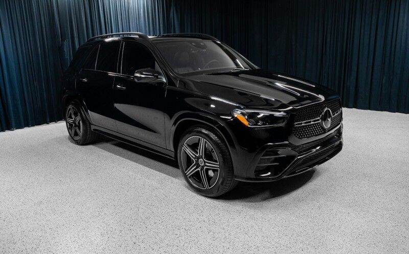 2026 Mercedes-Benz GLE 450 4MATIC&reg; SUV