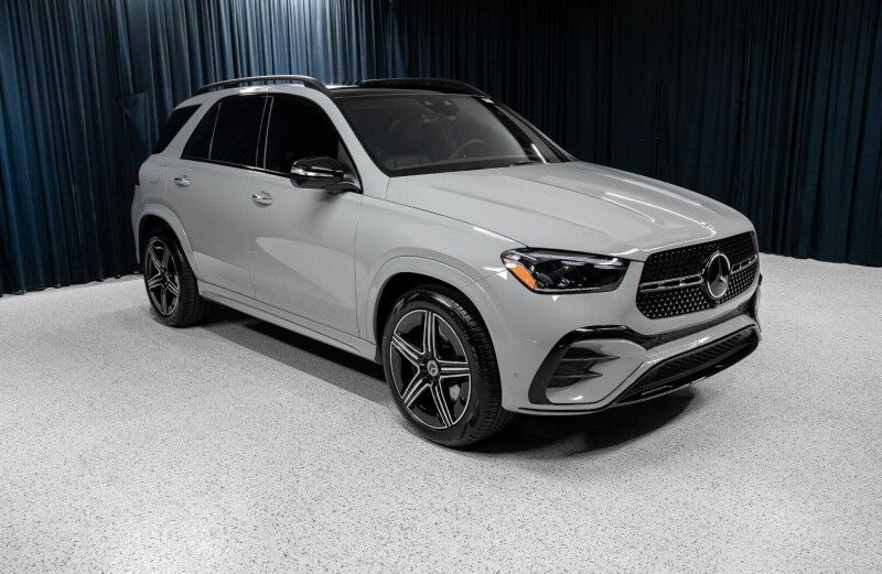 2026 Mercedes-Benz GLE 450 4MATIC&reg; SUV