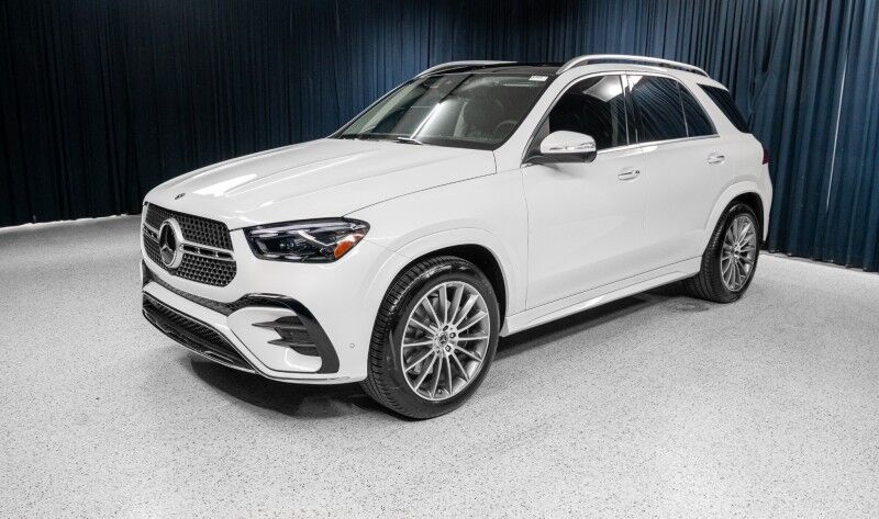 2026 Mercedes-Benz GLE 450 4MATIC&reg; SUV