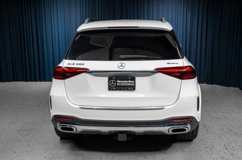 2026 Mercedes-Benz GLE 450 4MATIC&reg; SUV Scottsdale AZ