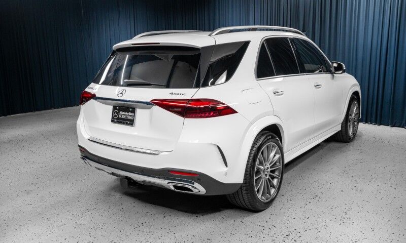 2026 Mercedes-Benz GLE 450 4MATIC&reg; SUV Scottsdale AZ