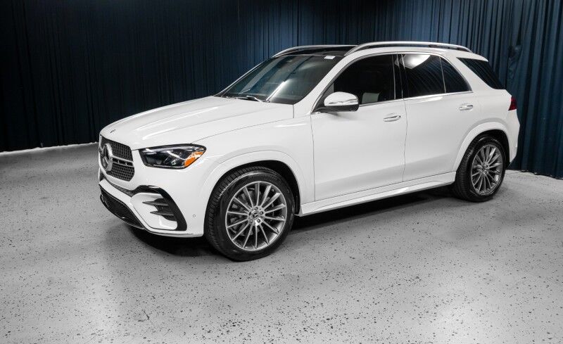 2026 Mercedes-Benz GLE 450 4MATIC&reg; SUV