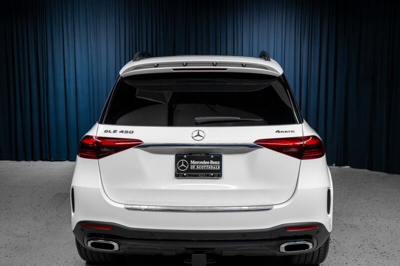 2026 Mercedes-Benz GLE 450 4MATIC&reg; SUV Scottsdale AZ