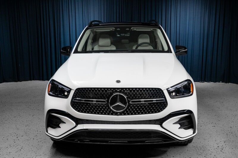 2026 Mercedes-Benz GLE 450 4MATIC&reg; SUV