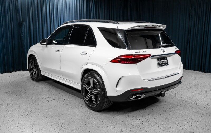 2026 Mercedes-Benz GLE 450 4MATIC&reg; SUV Scottsdale AZ