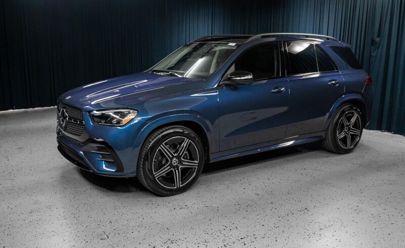 2026 Mercedes-Benz GLE 450 4MATIC&reg; SUV