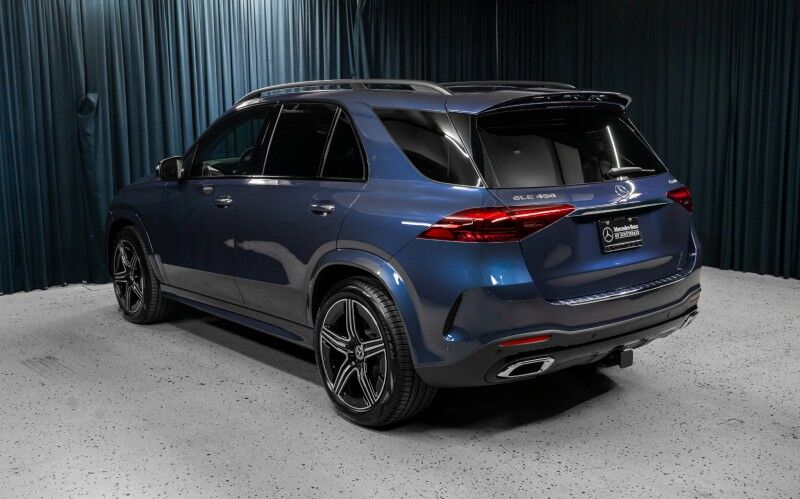 2026 Mercedes-Benz GLE 450 4MATIC&reg; SUV Scottsdale AZ