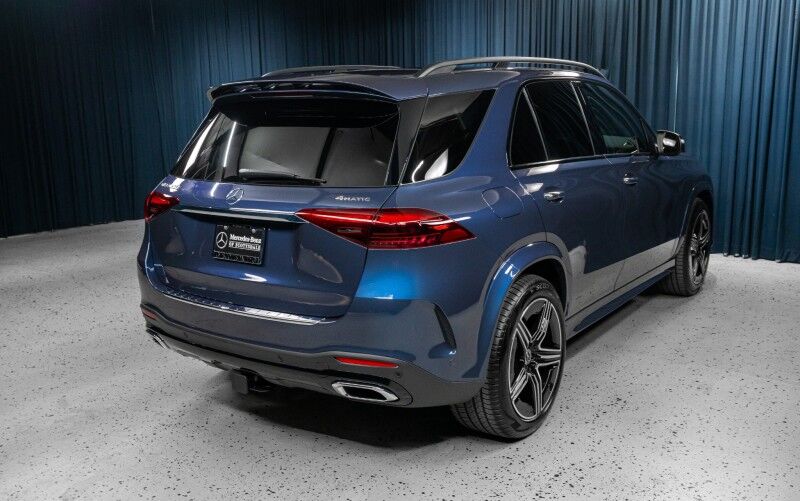 2026 Mercedes-Benz GLE 450 4MATIC&reg; SUV Scottsdale AZ