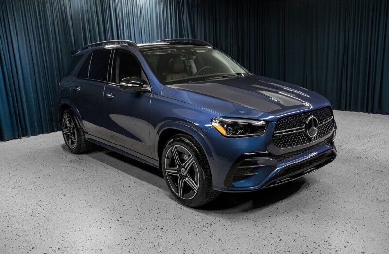 2026 Mercedes-Benz GLE 450 4MATIC&reg; SUV Scottsdale AZ