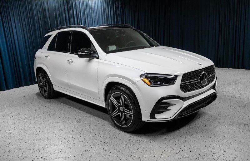 2026 Mercedes-Benz GLE 450 4MATIC&reg; SUV