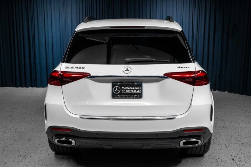 2026 Mercedes-Benz GLE 450 4MATIC&reg; SUV Scottsdale AZ