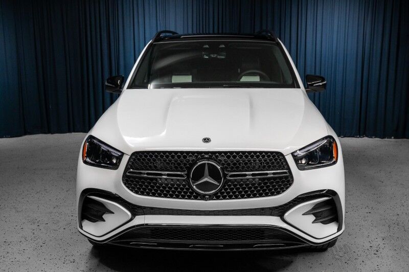 2026 Mercedes-Benz GLE 450 4MATIC&reg; SUV