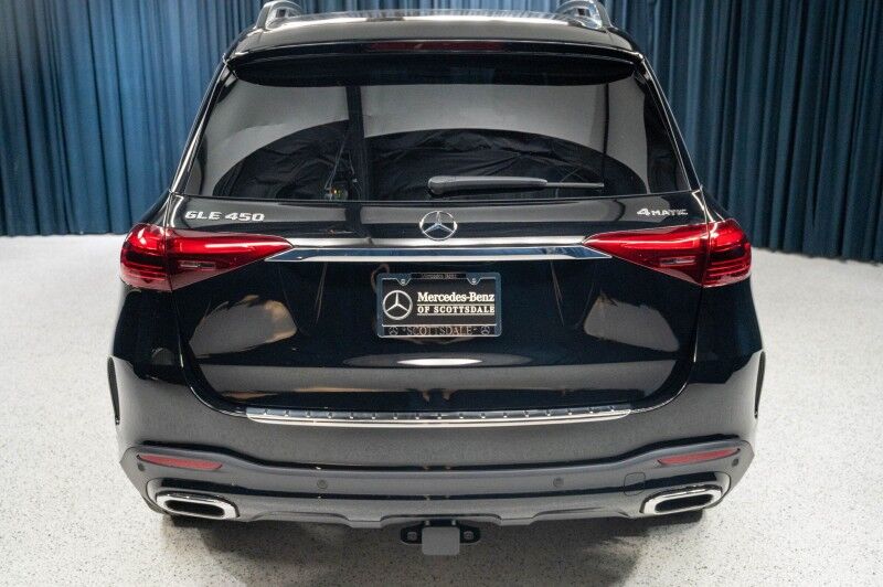 2026 Mercedes-Benz GLE 450 4MATIC&reg; SUV Scottsdale AZ