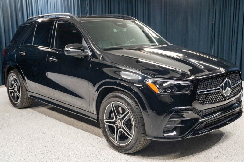 2026 Mercedes-Benz GLE 450 4MATIC&reg; SUV