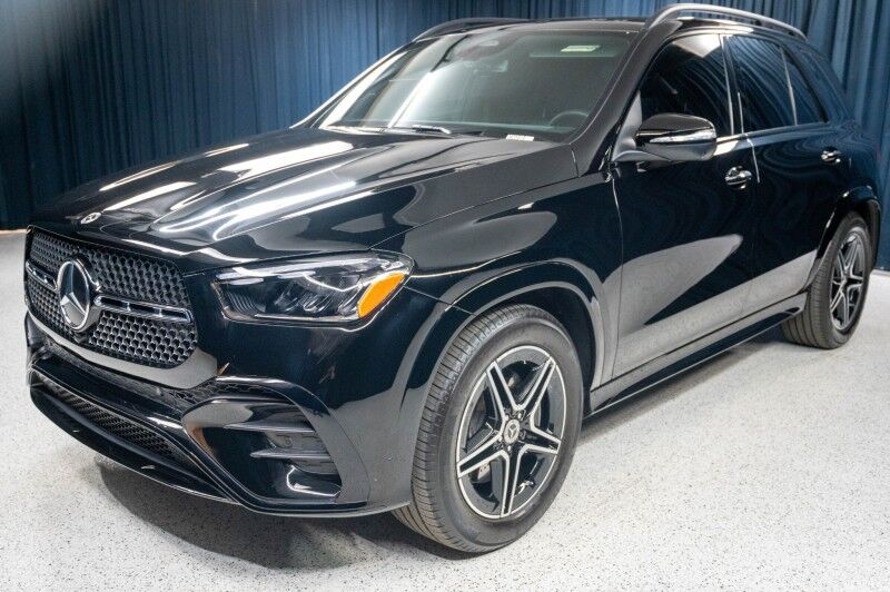 2026 Mercedes-Benz GLE 450 4MATIC&reg; SUV