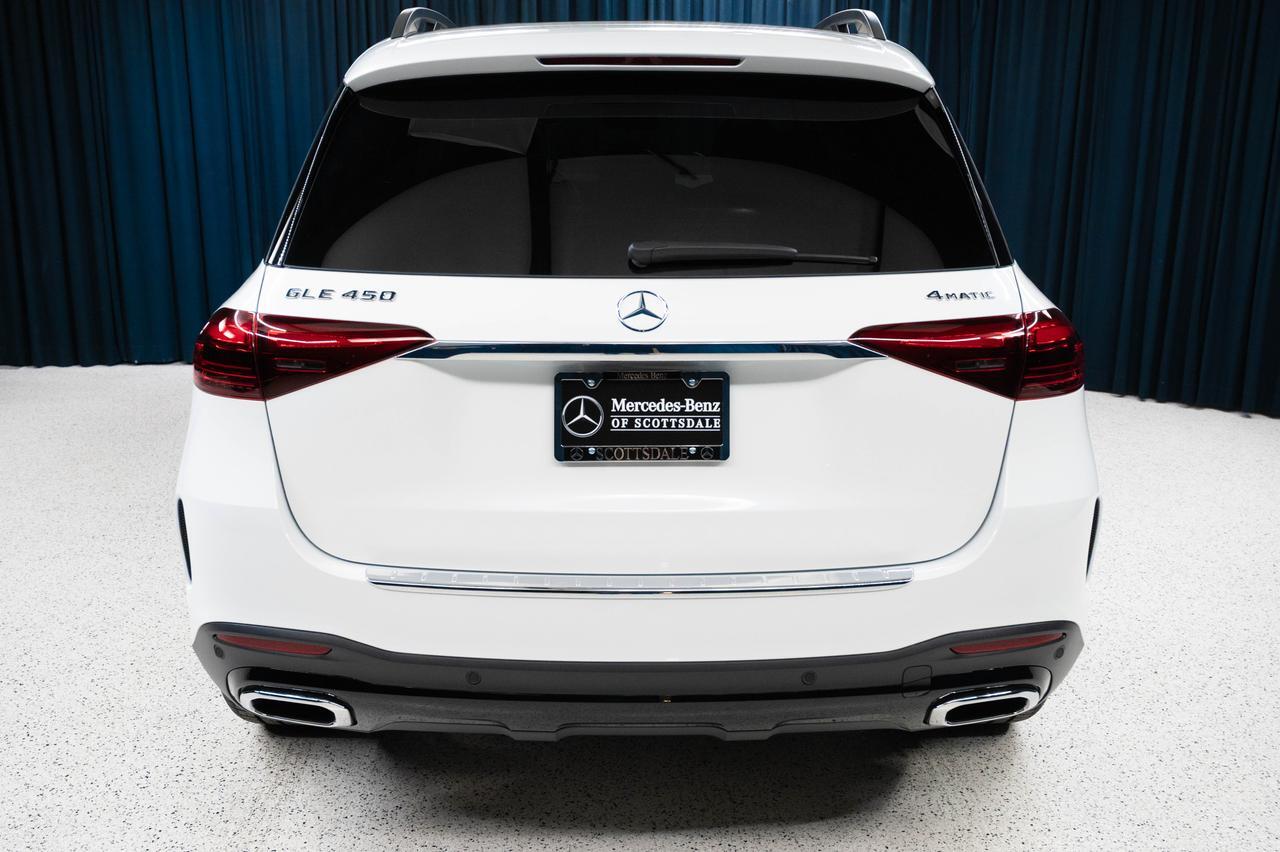 2026 Mercedes-Benz GLE 450 4MATIC&reg; SUV Scottsdale AZ