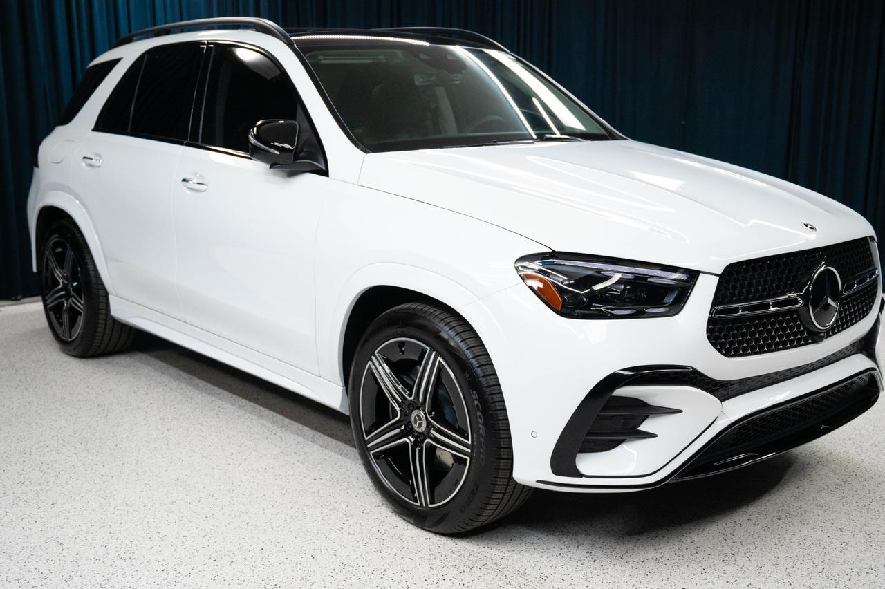 2026 Mercedes-Benz GLE 450 4MATIC&reg; SUV