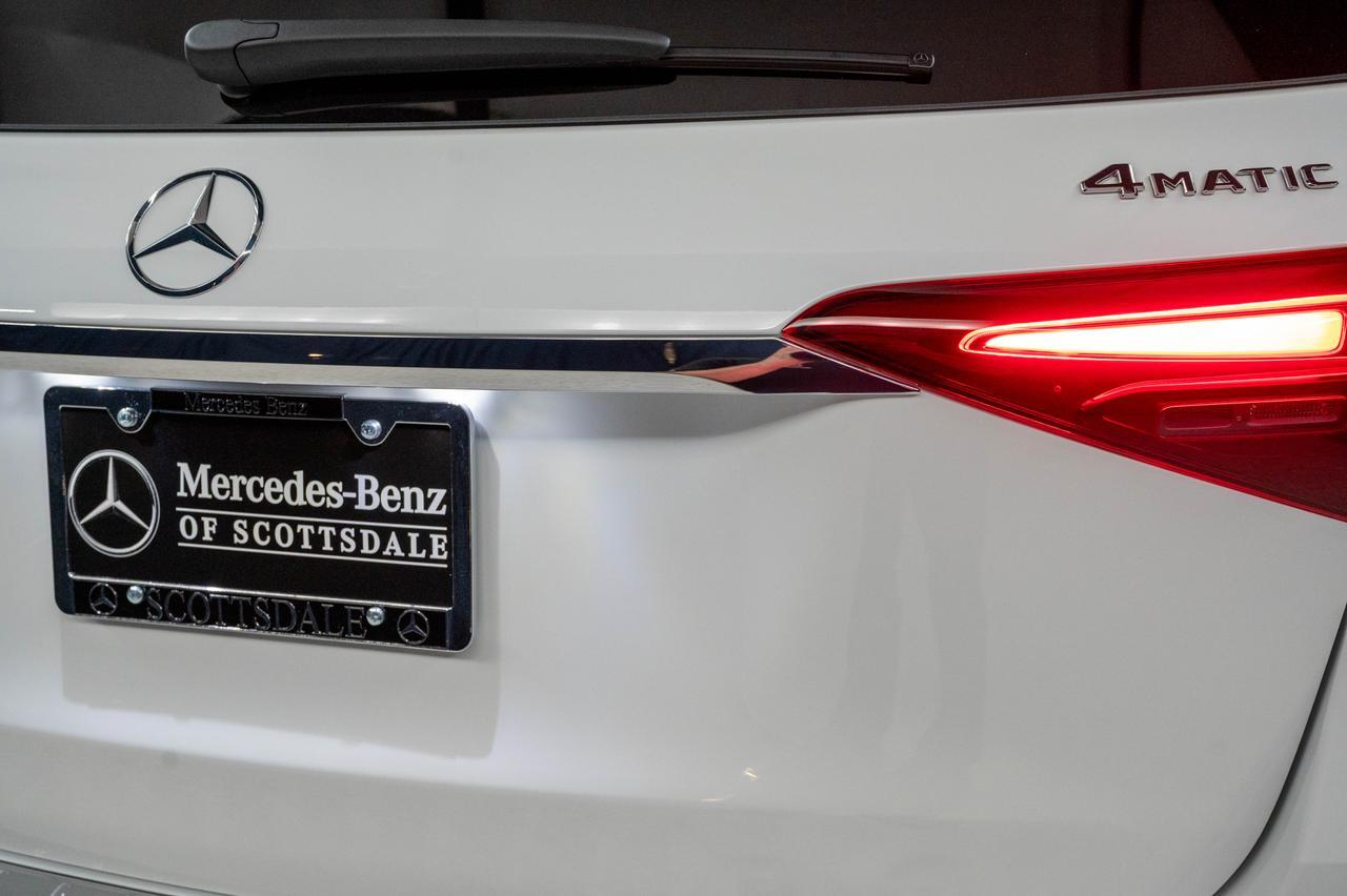 2026 Mercedes-Benz GLE 450 4MATIC&reg; SUV Scottsdale AZ