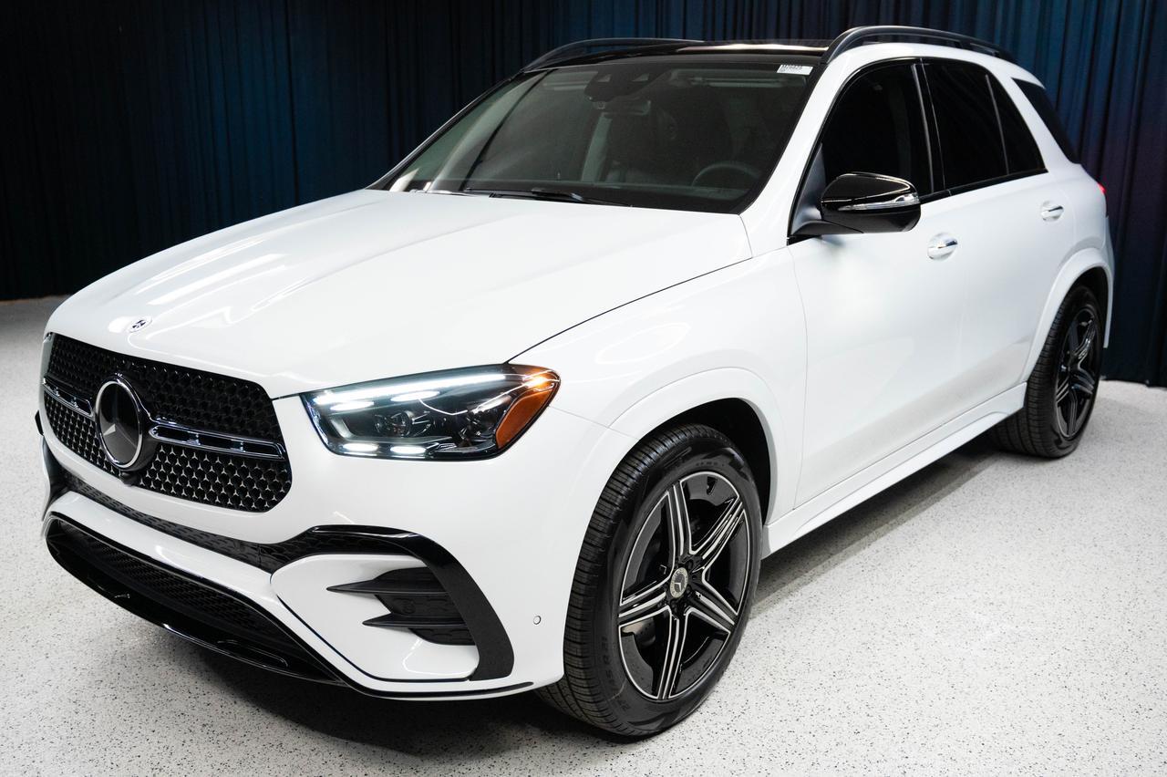 2026 Mercedes-Benz GLE 450 4MATIC&reg; SUV