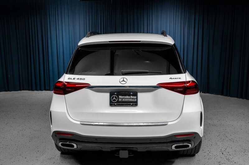 2026 Mercedes-Benz GLE 450 4MATIC&reg; SUV Scottsdale AZ