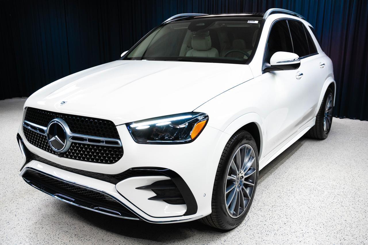 2026 Mercedes-Benz GLE 450 4MATIC&reg; SUV