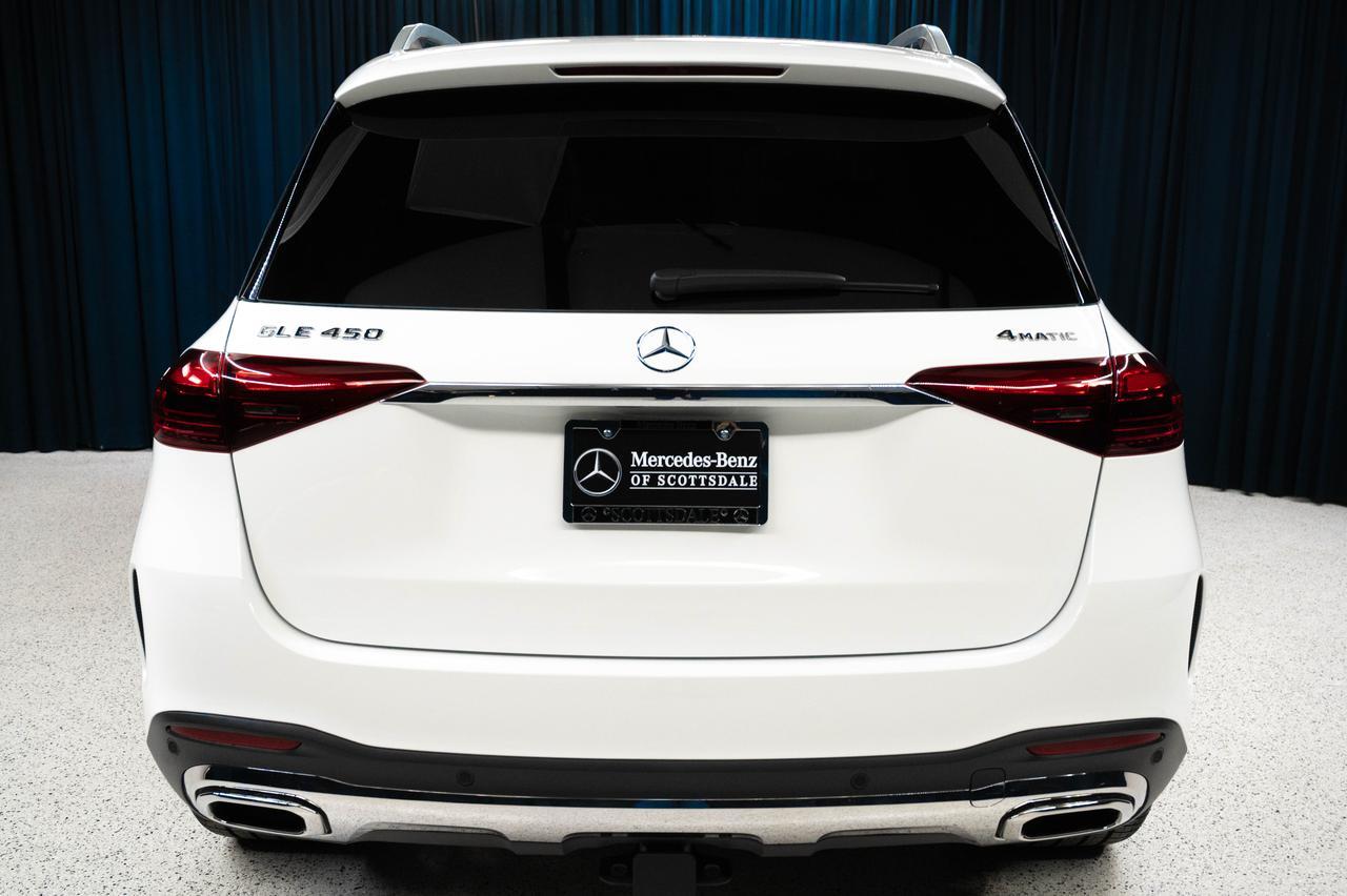 2026 Mercedes-Benz GLE 450 4MATIC&reg; SUV Scottsdale AZ