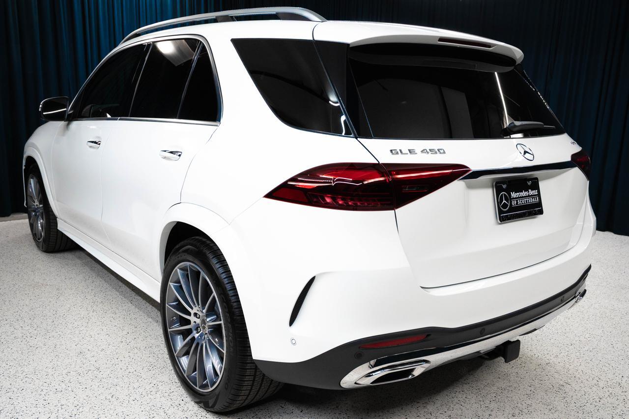 2026 Mercedes-Benz GLE 450 4MATIC&reg; SUV Scottsdale AZ