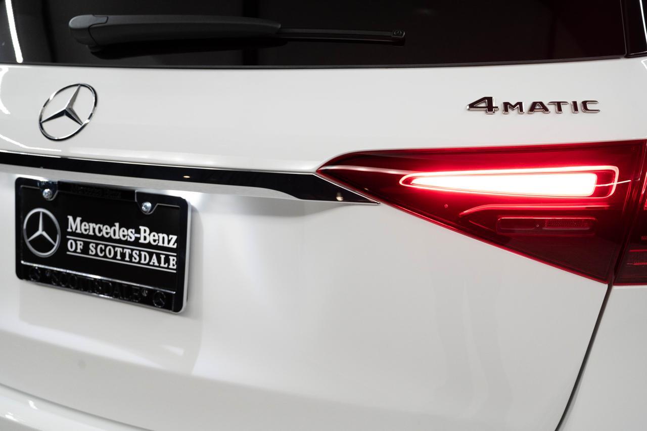 2026 Mercedes-Benz GLE 450 4MATIC&reg; SUV Scottsdale AZ