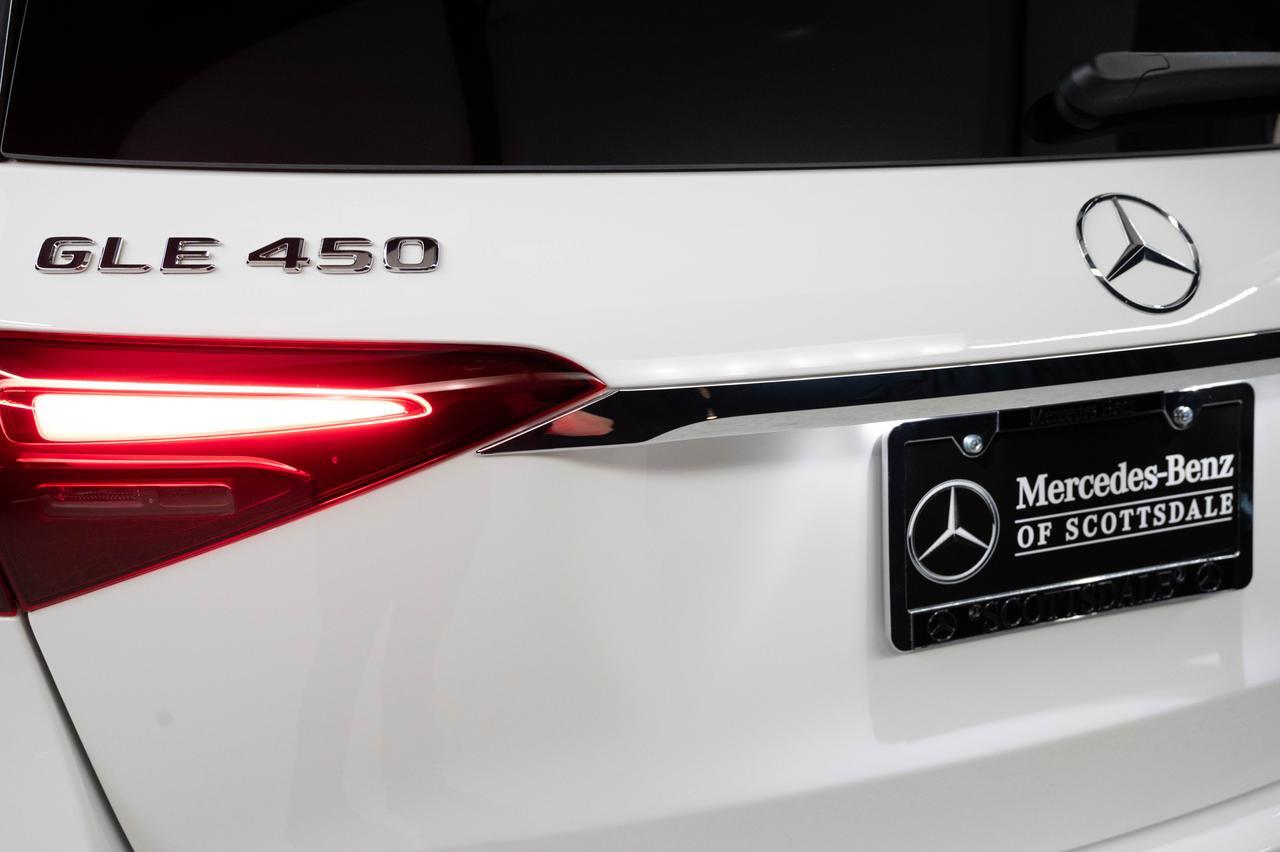 2026 Mercedes-Benz GLE 450 4MATIC&reg; SUV Scottsdale AZ