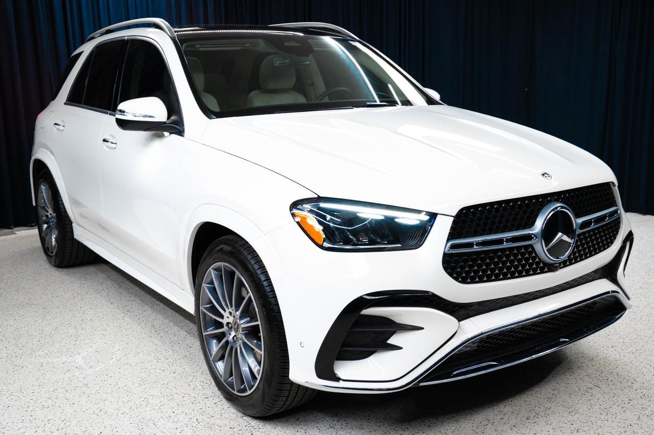 2026 Mercedes-Benz GLE 450 4MATIC&reg; SUV