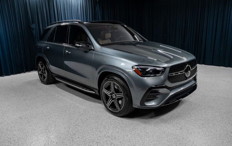 2026 Mercedes-Benz GLE 450 4MATIC&reg; SUV