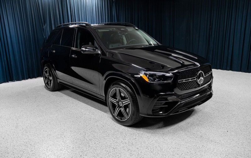 2026 Mercedes-Benz GLE 450 4MATIC&reg; SUV