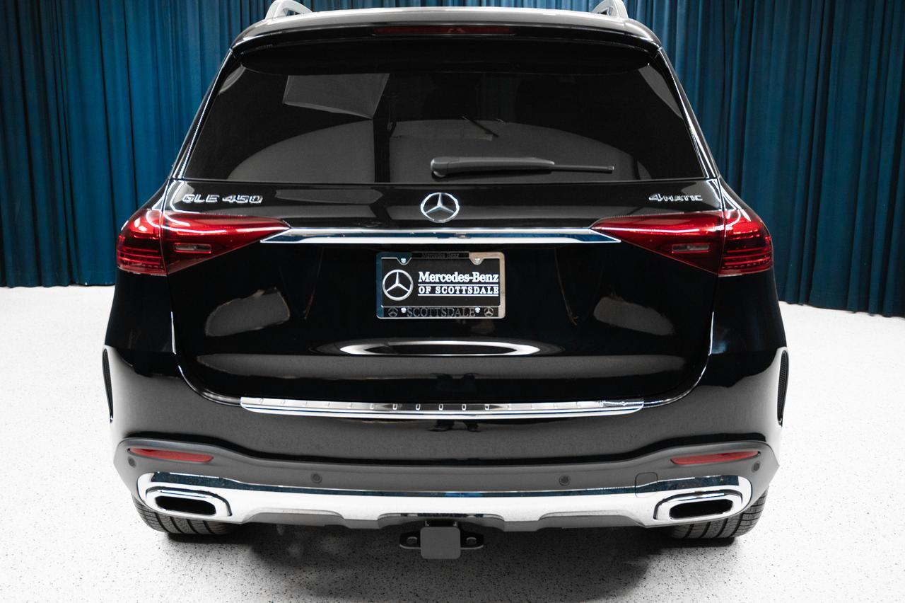 2026 Mercedes-Benz GLE 450 4MATIC&reg; SUV Scottsdale AZ