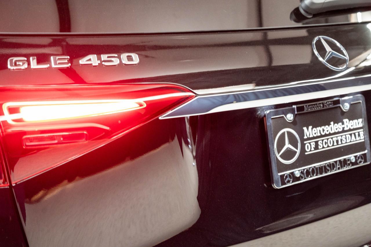 2026 Mercedes-Benz GLE 450 4MATIC&reg; SUV Scottsdale AZ