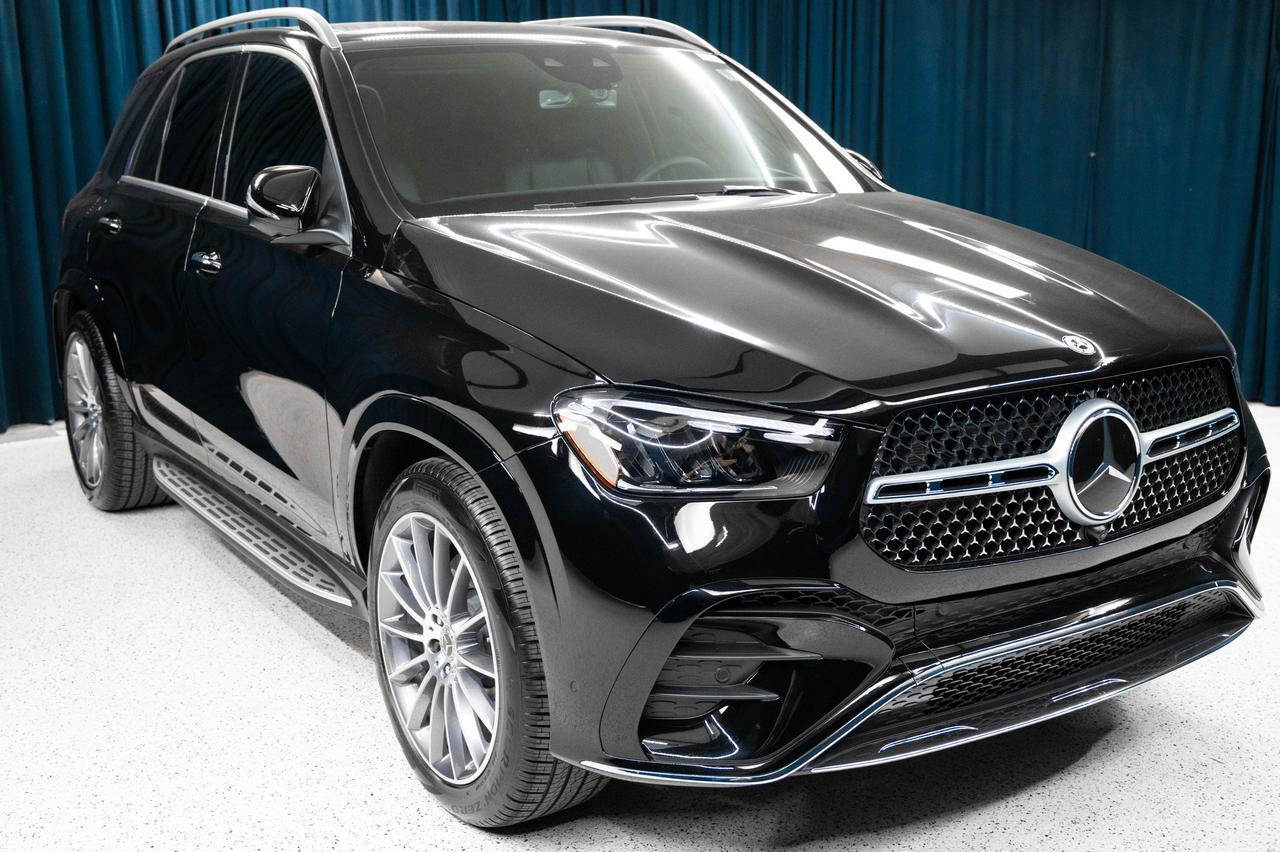 2026 Mercedes-Benz GLE 450 4MATIC&reg; SUV