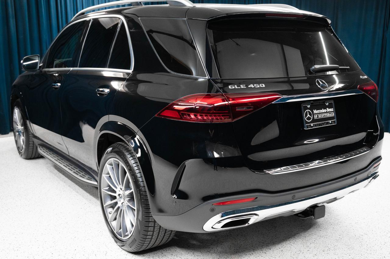 2026 Mercedes-Benz GLE 450 4MATIC&reg; SUV Scottsdale AZ