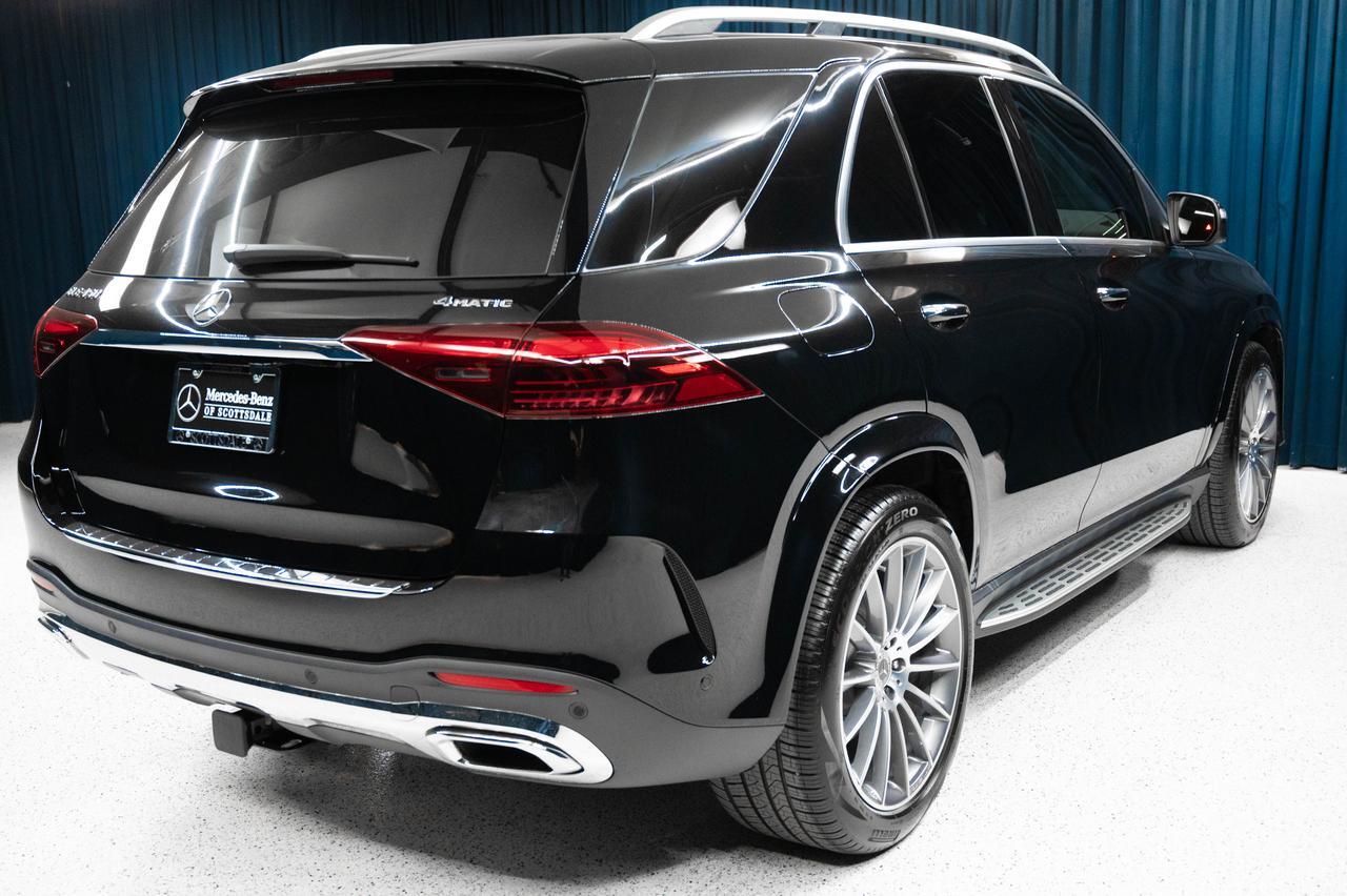 2026 Mercedes-Benz GLE 450 4MATIC&reg; SUV Scottsdale AZ