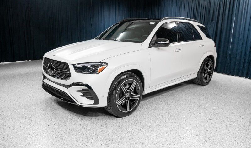 2026 Mercedes-Benz GLE 450 4MATIC&reg; SUV