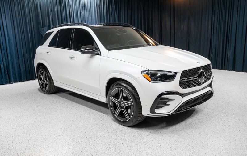 2026 Mercedes-Benz GLE 450 4MATIC&reg; SUV