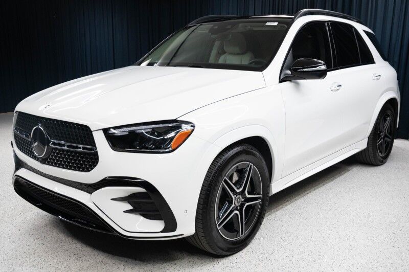 2026 Mercedes-Benz GLE 450 4MATIC&reg; SUV