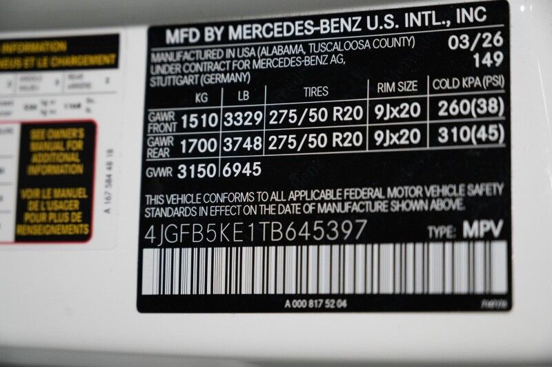 2026 Mercedes-Benz GLE 450 4MATIC&reg; SUV Scottsdale AZ