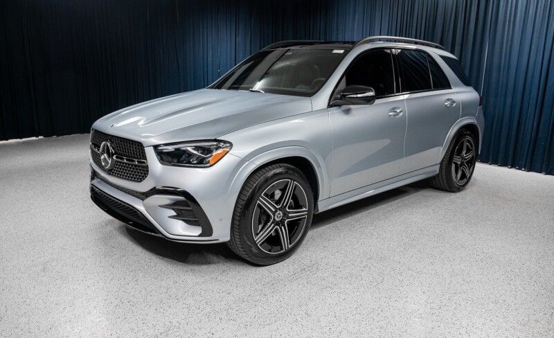 2026 Mercedes-Benz GLE 450 4MATIC&reg; SUV