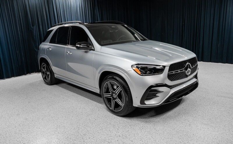 2026 Mercedes-Benz GLE 450 4MATIC&reg; SUV