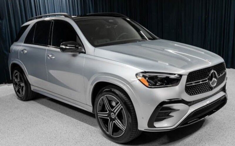2026 Mercedes-Benz GLE 450 4MATIC&reg; SUV Scottsdale AZ