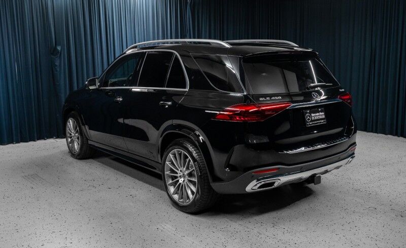2026 Mercedes-Benz GLE 450 4MATIC&reg; SUV Scottsdale AZ