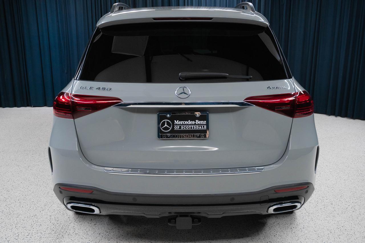 2026 Mercedes-Benz GLE 450 4MATIC&reg; SUV Scottsdale AZ