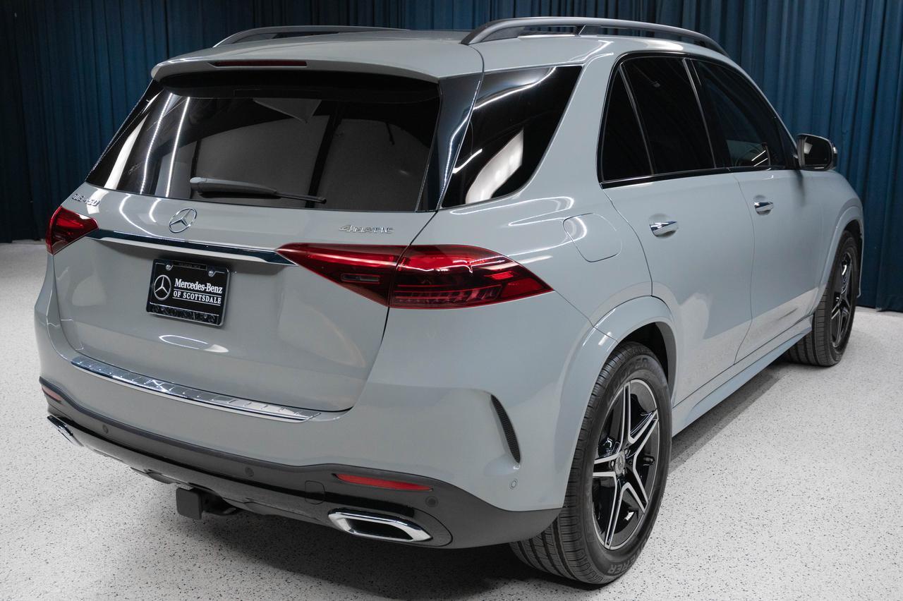 2026 Mercedes-Benz GLE 450 4MATIC&reg; SUV Scottsdale AZ