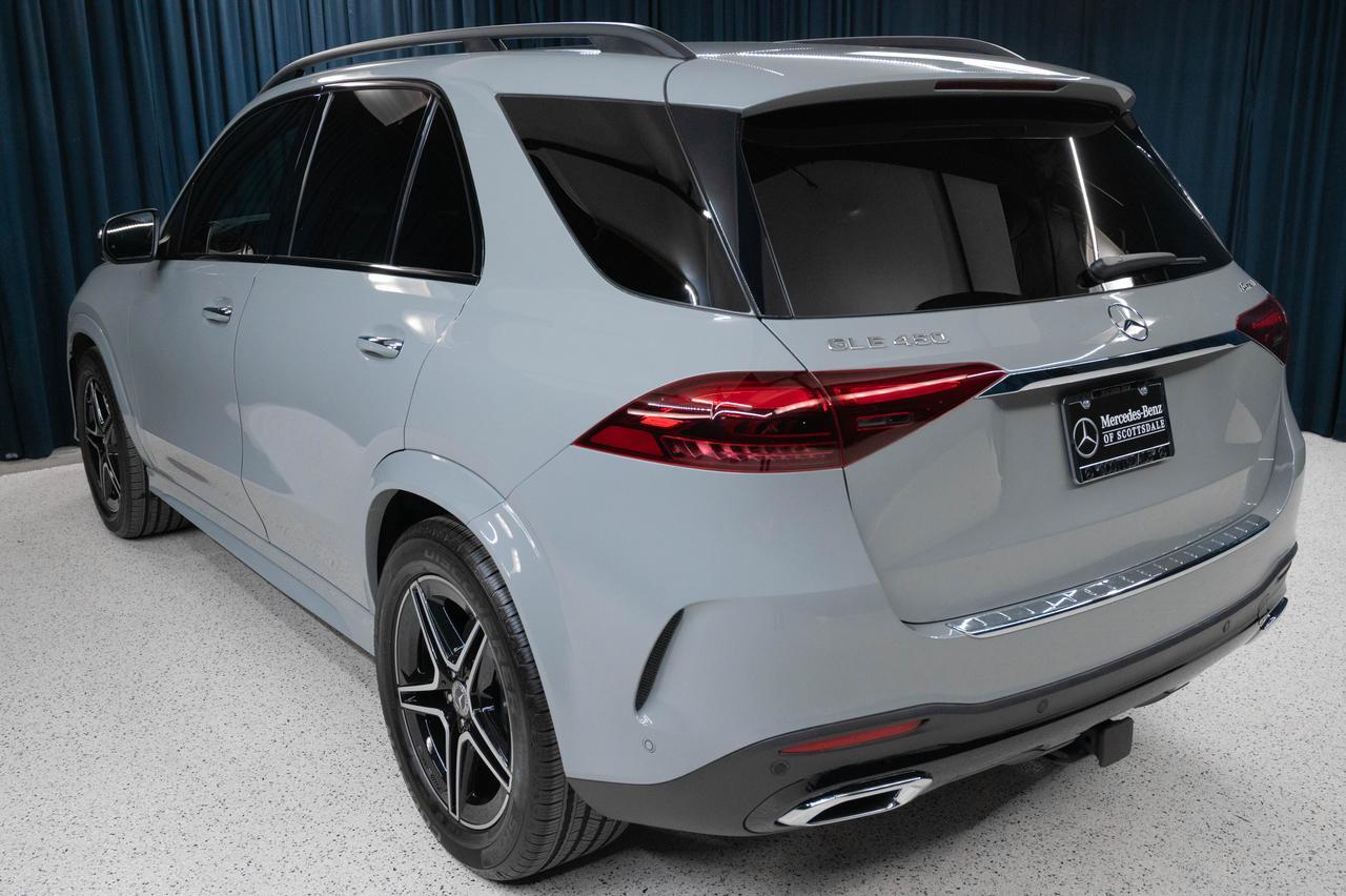 2026 Mercedes-Benz GLE 450 4MATIC&reg; SUV Scottsdale AZ